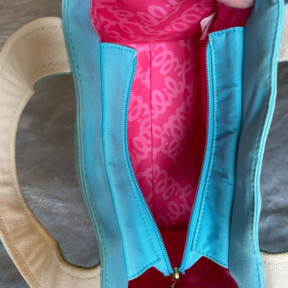 Lilly Pulitzer purse - Picture 6 of 10